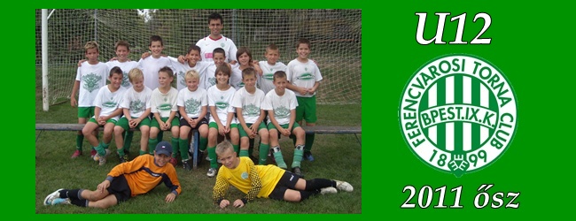 Téli számvetés 2. – az U12