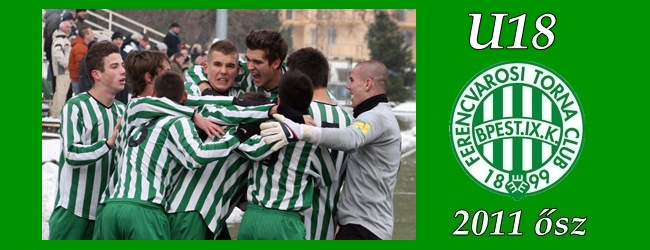 Téli számvetés 8. – az U18