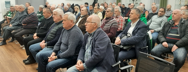 Elek Gábor volt a vendégünk