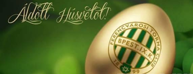 A Fradi és a Húsvét