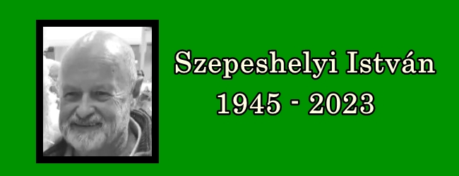 Végső búcsú Szepeshelyi Istvántól
