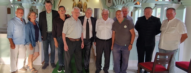 Szepeshelyi Istvánra emlékeztünk