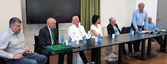 Színes program egészítette ki a rendes éves közgyűlést