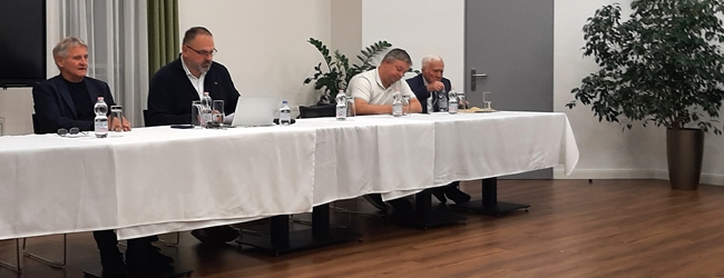 Rendkívüli közgyűlés és az FTC Baráti Kör novemberi találkozója