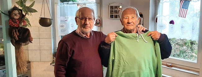 Dálnoki József 90 éves