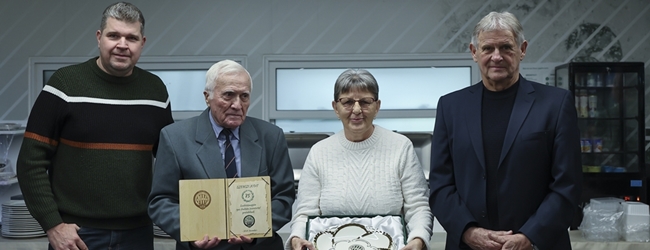 Évzáró az FTC Baráti Körben